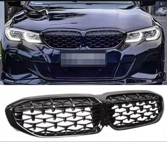 Predná maska BMW G20 G21 2019-2022 TOP