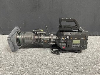 Blackmagicdesign Ursa Broadcast G2 + Canon B4 objektiv
