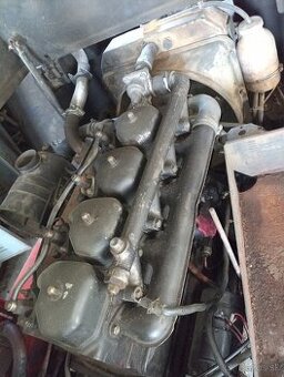 Zetor motor 7211 - 1