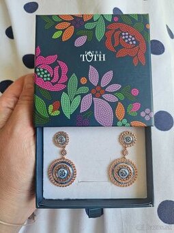 Petra toth náušnice