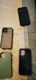Obaly na iphone 12