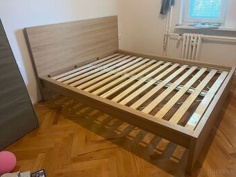 Postel Ikea Malm