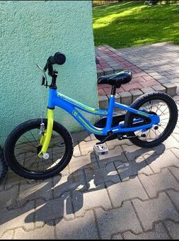 Detský bicykel 16