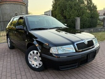 Škoda Octavia Combi Tour
