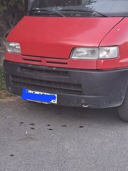 Predám Fiat Dukato 2.5 85kw rok 1997