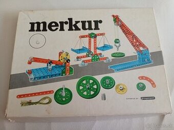 Stavebnica merkur 6