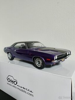 Dodge Challenger 1970 1:12 Ottomobile