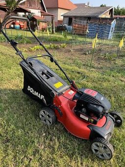 Dolmar 500 , 158cc