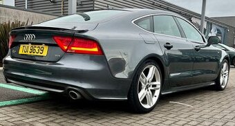 Predám Alebo Vymením Audi a7 3,0 TDi s-line