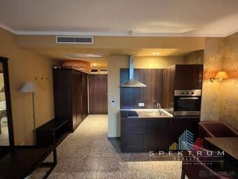 SPEKTRUM REALITY- Štúdiový apartmán v Rezorte Barcelo Royal