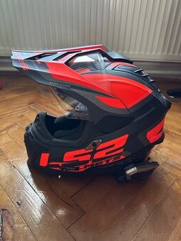 prilba LS2 MX701 Explorer
