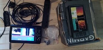 Garmin Striker 9sv Vivid + sonda GT52