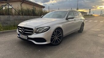 Mercedes-Benz E200d - 1