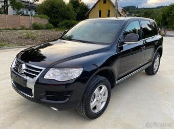 VW Touareg facelift 3.0 TDI V6