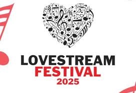 Love stream vstupenka 2x 3dňová