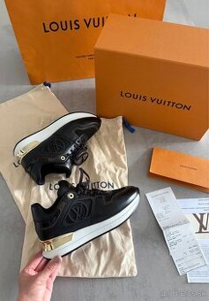 Louis Vuitton Neo Run Away tenisky, pc 25900kč