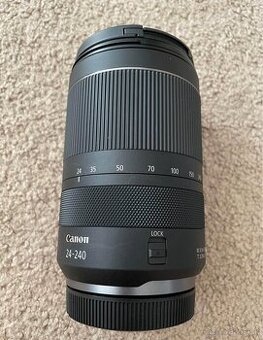 Canon RF 24-240 mm USM IS
