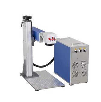 Fiber laser, gravírka, značenie štítokov