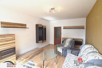 3-izbový byt v obľúbenej lokalite, 75 m2 + loggia