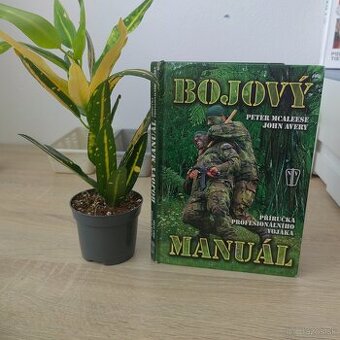 Bojový manuál
