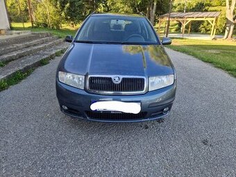 Škoda fábia combi 1.2htp 47kw 2005