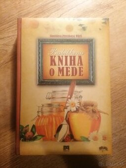 Kniha o mede