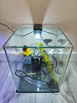 Akvárium dennerle 30l.komplet