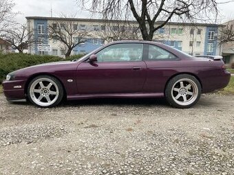 Nissan 200sx, 280ps, 410Nm