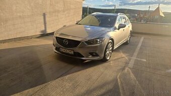 Mazda 6 combi