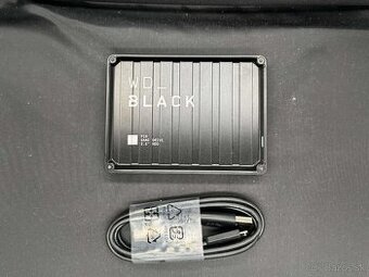 4TB Externý HDD WD