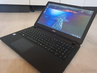 Acer Extansa15 /8gb ram /250GB SSD/15.6LED,Nová batéria, W10