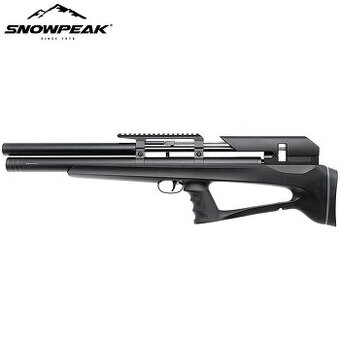 PCP vzduchovka Snowpeak P35 6.35mm Nová Záruka