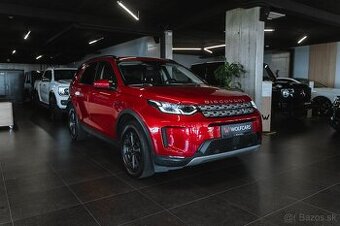 Land Rover Discovery Sport 2.0D HSE AWD