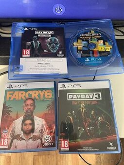 PS5 Hry