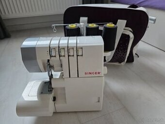 Singer overlock šijací stroj