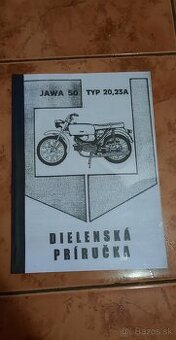 Jawa pionier mustang babetta 210