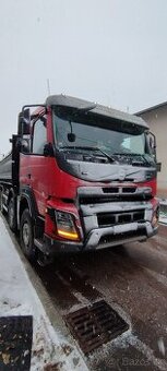 Sklapac Volvo 8x4