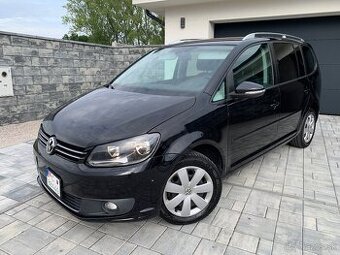 Volkswagen Touran 1.4 TSI,7 miesny