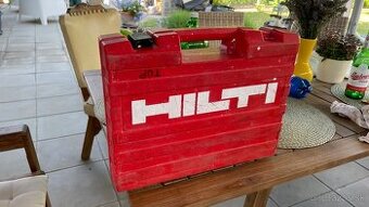 Hilti vŕtačku TE 2 – príklepová