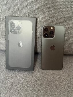 iPhone 13pro graphite