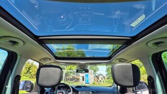 Fiat 500 L Living, panoráma, servisná história