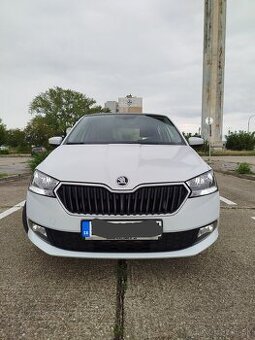 Škoda Fabia 2021, 81kw