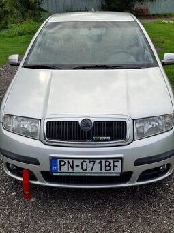 Predam Vymením Škoda fabia 1 1.2htp 12v