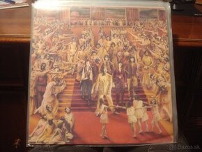 LP R.STONES P.HARUM CSNY VISAGE W.ASH RICCHI BEACH BOYS