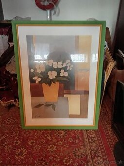 Predám viac obrazov