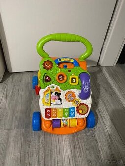 Chodítko Vtech - Uč sa a poznávaj