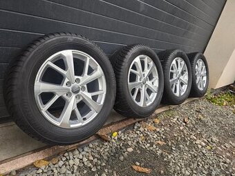 Zimná Sada AUDI Q3+Bridgestone 235/55 R18