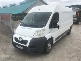 Peugeot Boxer L3H2 2009