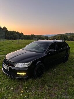 Škoda octavia 2 rs - 1
