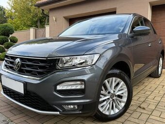VOLKSWAGEN T-ROC 1.5 TSI 110KW  45tis.KM - 1
